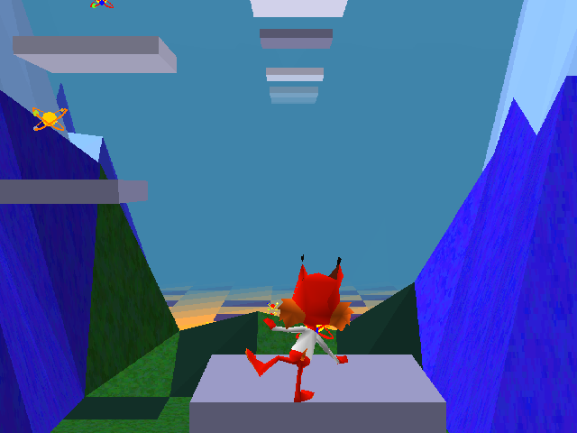 Bubsy 3D screenshot 5 for Playstation